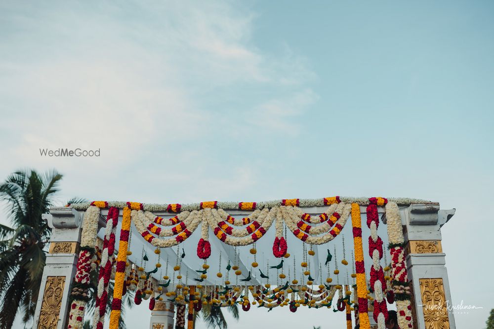 Photo From Goa-Destination wedding - By Marriage Colours