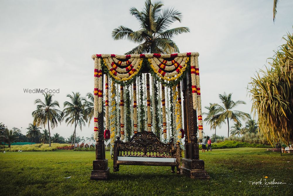 Photo From Goa-Destination wedding - By Marriage Colours