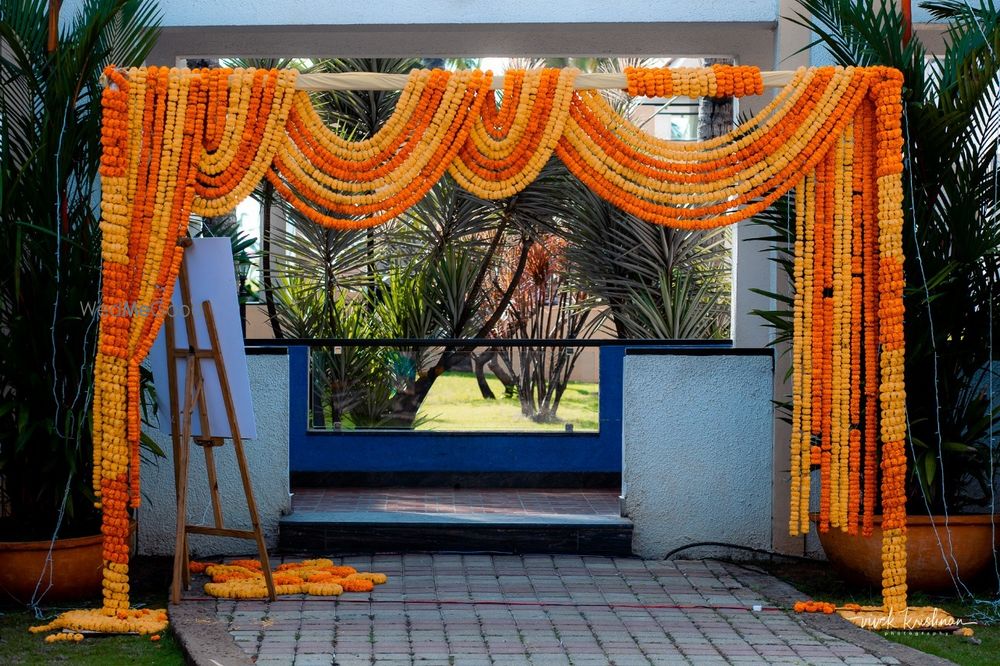 Photo From Goa-Destination wedding - By Marriage Colours