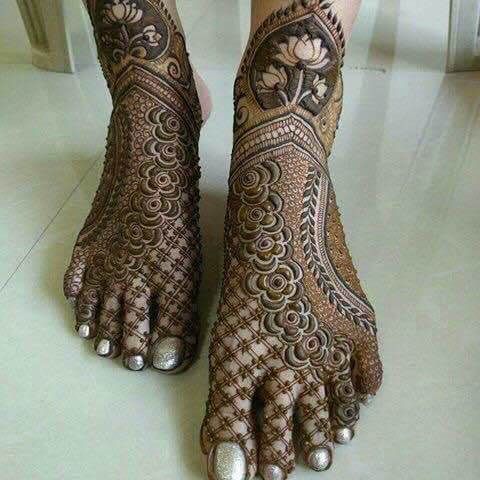 Photo From bridel mehandi digene - By Bridal Mehandi Artist