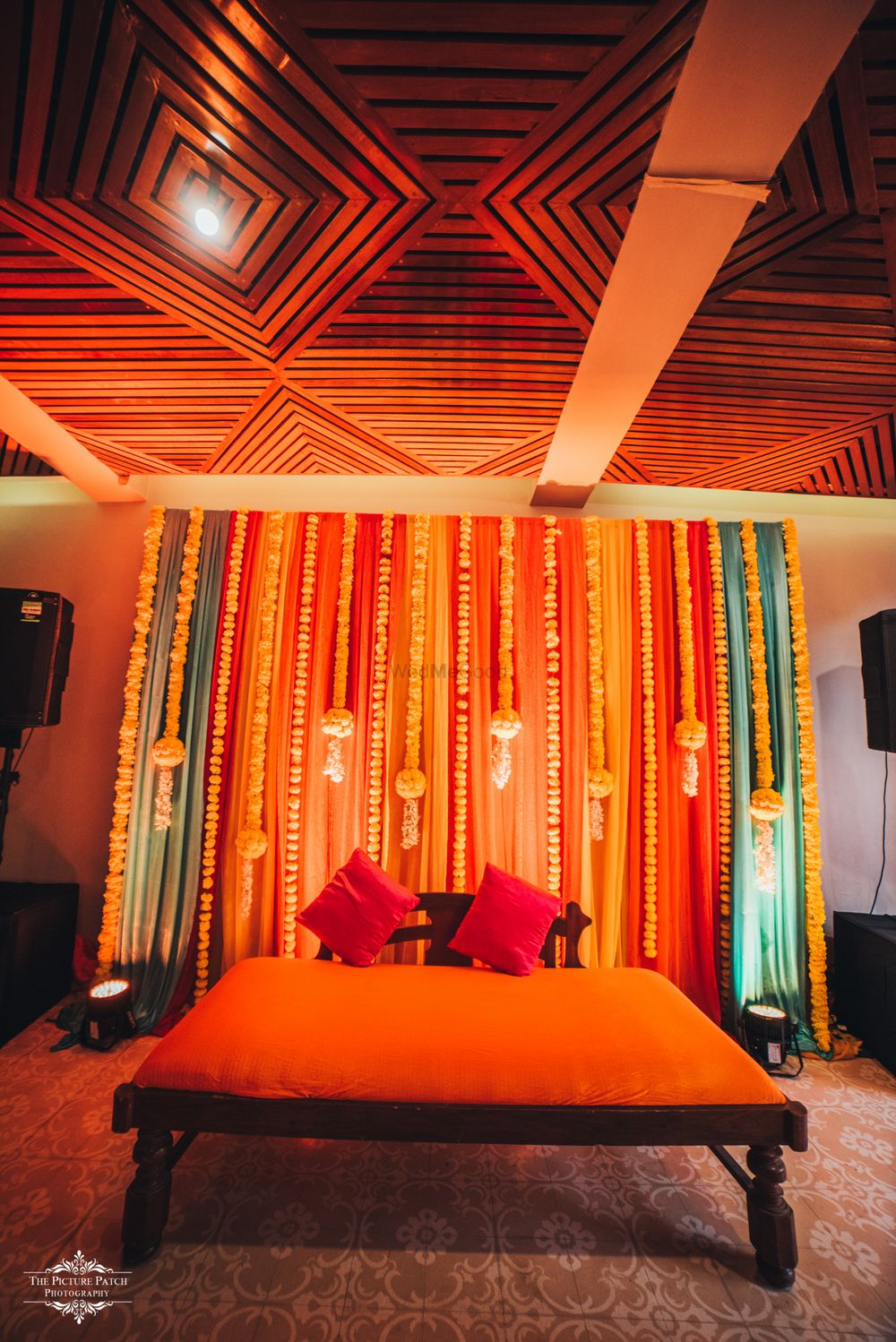 Photo From Shivica & Rahul's Mehendi & Sangeet - By The Wedding Tantra