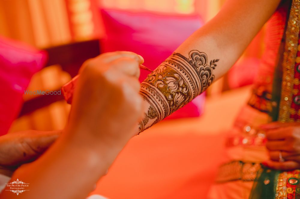 Photo From Shivica & Rahul's Mehendi & Sangeet - By The Wedding Tantra