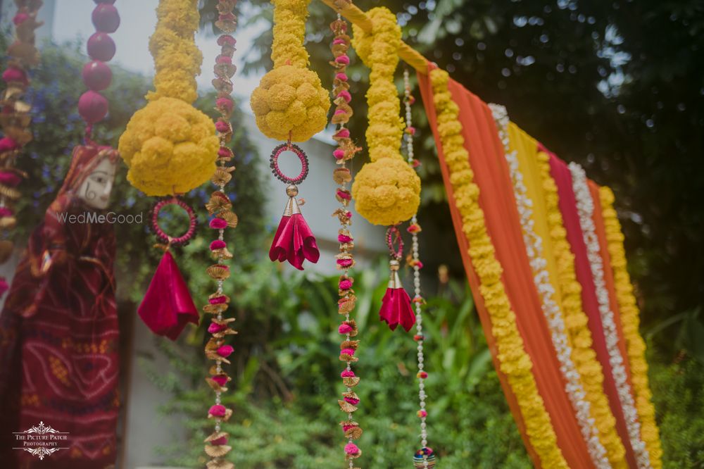 Photo From Shivica & Rahul's Mehendi & Sangeet - By The Wedding Tantra