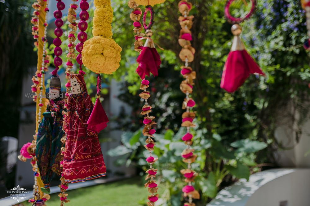 Photo From Shivica & Rahul's Mehendi & Sangeet - By The Wedding Tantra