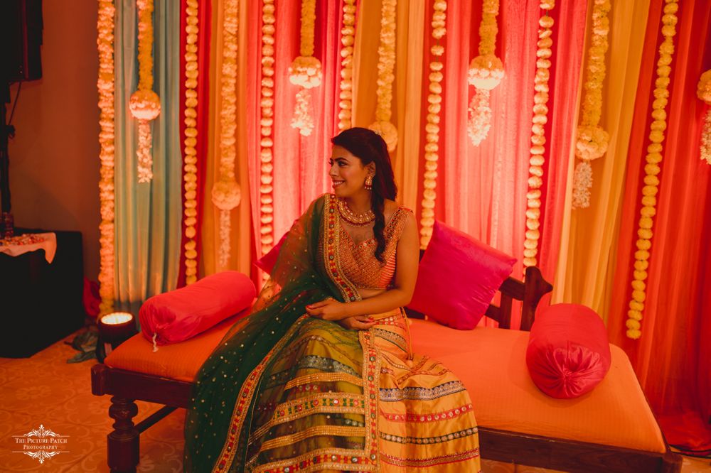 Photo From Shivica & Rahul's Mehendi & Sangeet - By The Wedding Tantra