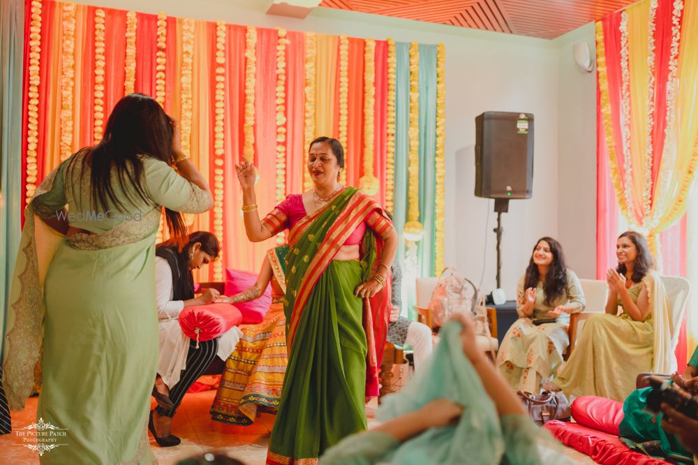 Photo From Shivica & Rahul's Mehendi & Sangeet - By The Wedding Tantra