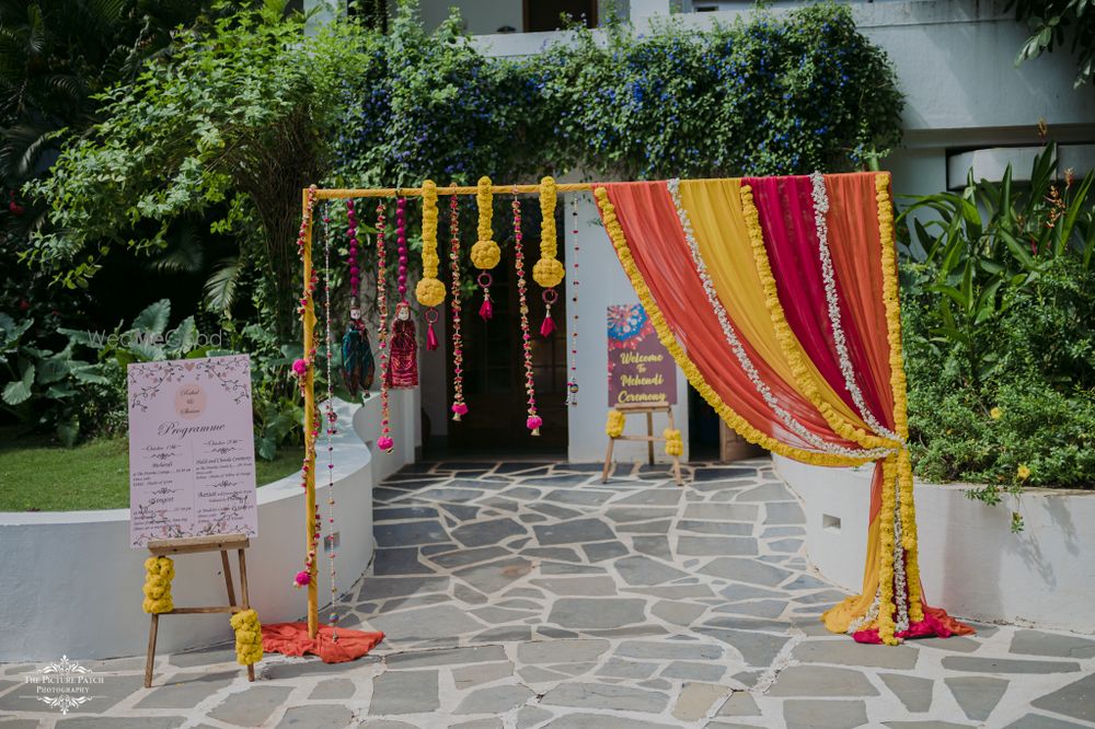 Photo From Shivica & Rahul's Mehendi & Sangeet - By The Wedding Tantra