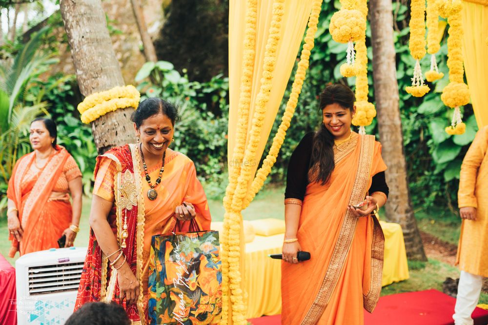 Photo From Rahul & Shivica's Haldi & Wedding - By The Wedding Tantra