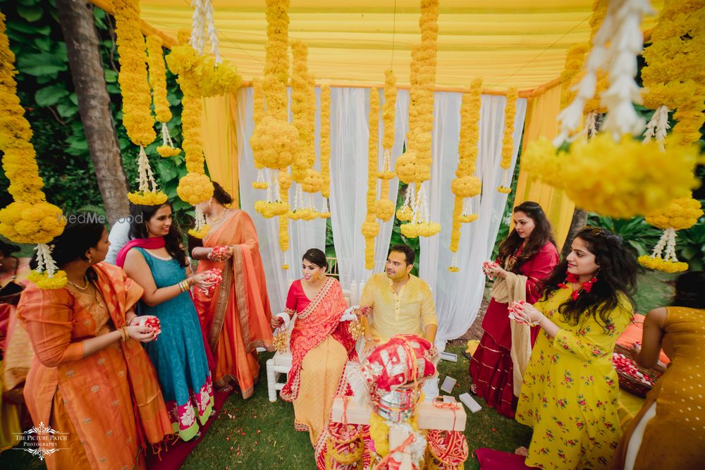 Photo From Rahul & Shivica's Haldi & Wedding - By The Wedding Tantra