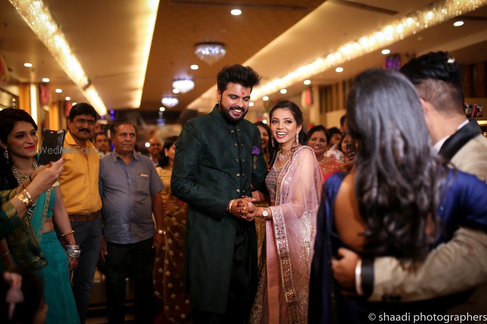 Photo From Ring Ceremony - By Shaadi Photographers