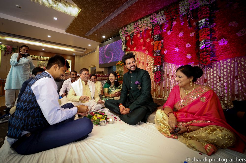 Photo From Ring Ceremony - By Shaadi Photographers