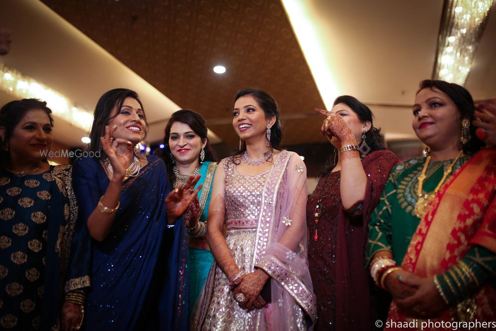 Photo From Ring Ceremony - By Shaadi Photographers