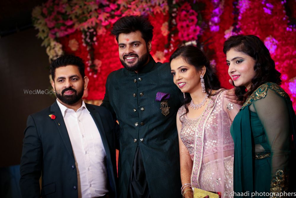 Photo From Ring Ceremony - By Shaadi Photographers