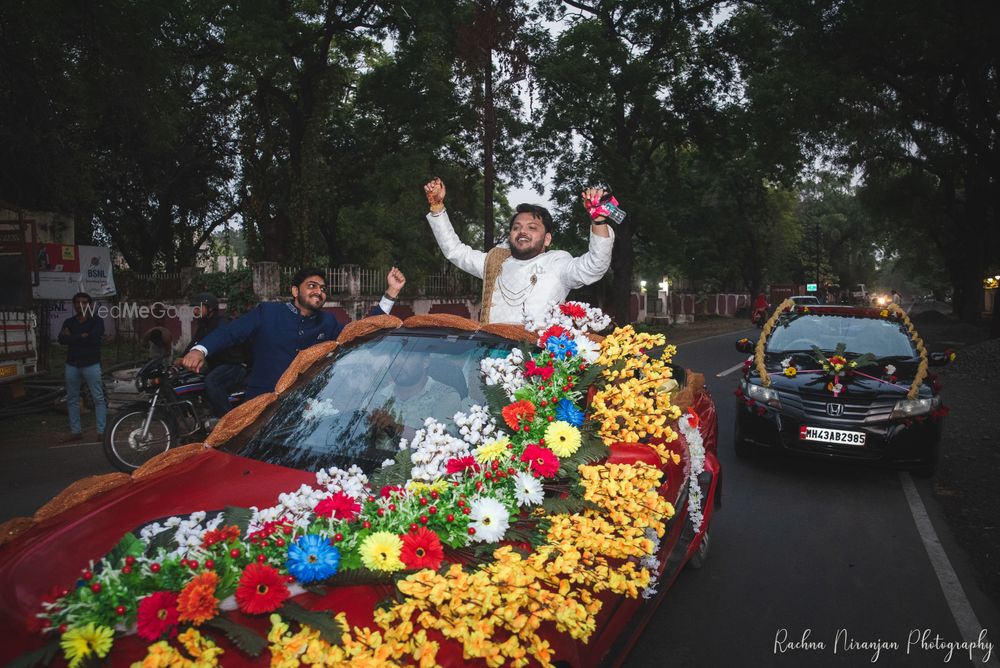 Photo From Shalaka & Tushar - By Rachna & Niranjan Photography