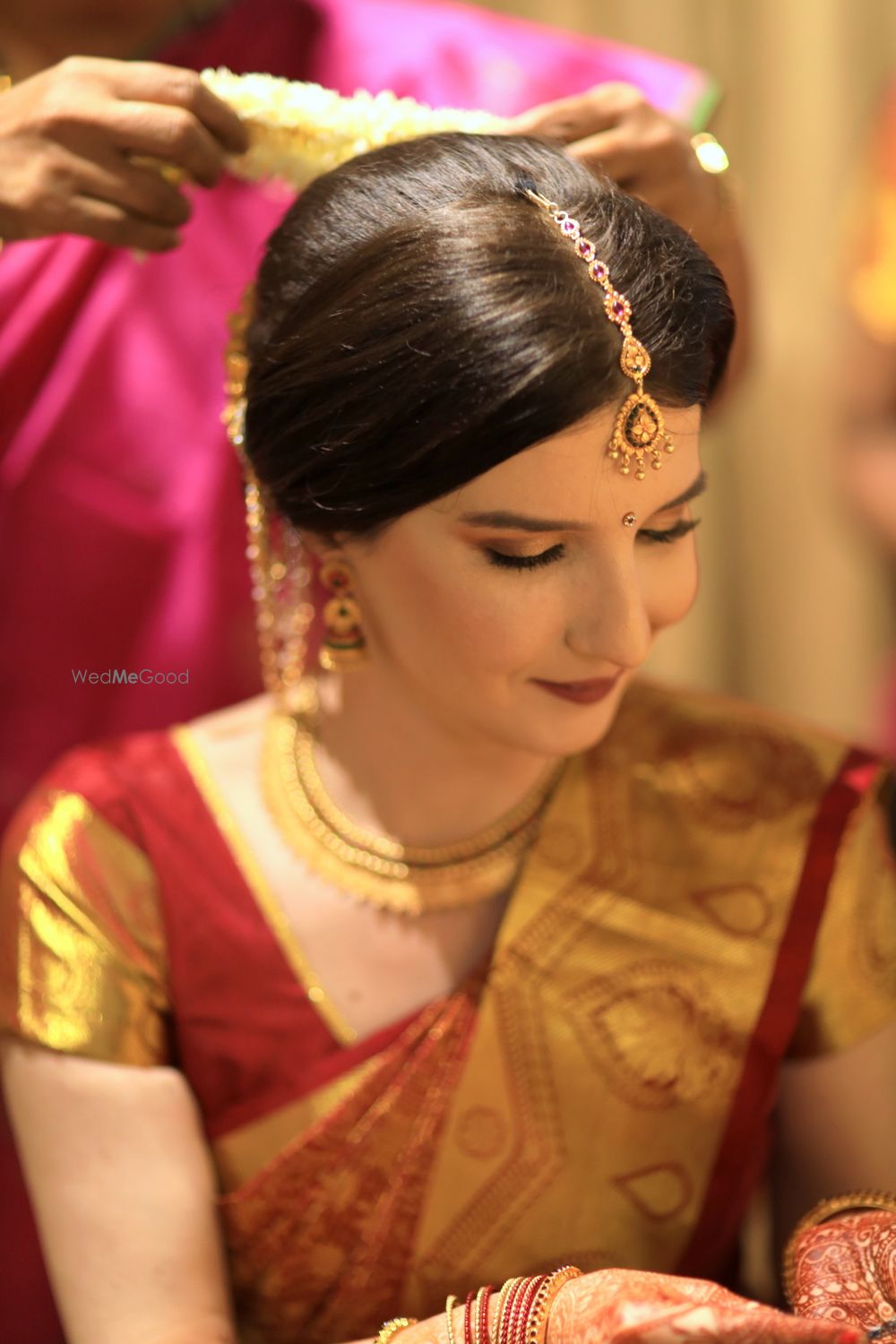 Photo From Agnieszka's wedding - By Makeup and Hair by Aarati K