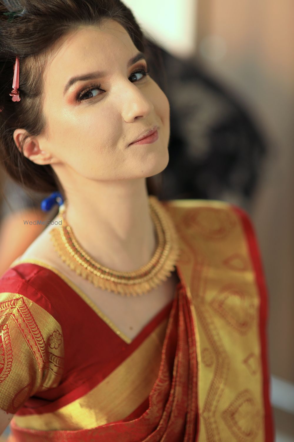 Photo From Agnieszka's wedding - By Makeup and Hair by Aarati K