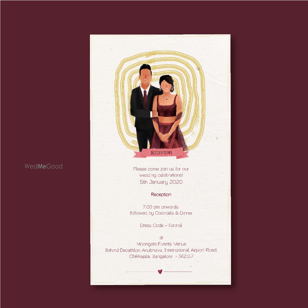 Photo From Naksha & Rahul - By Aarti Malik Invitations