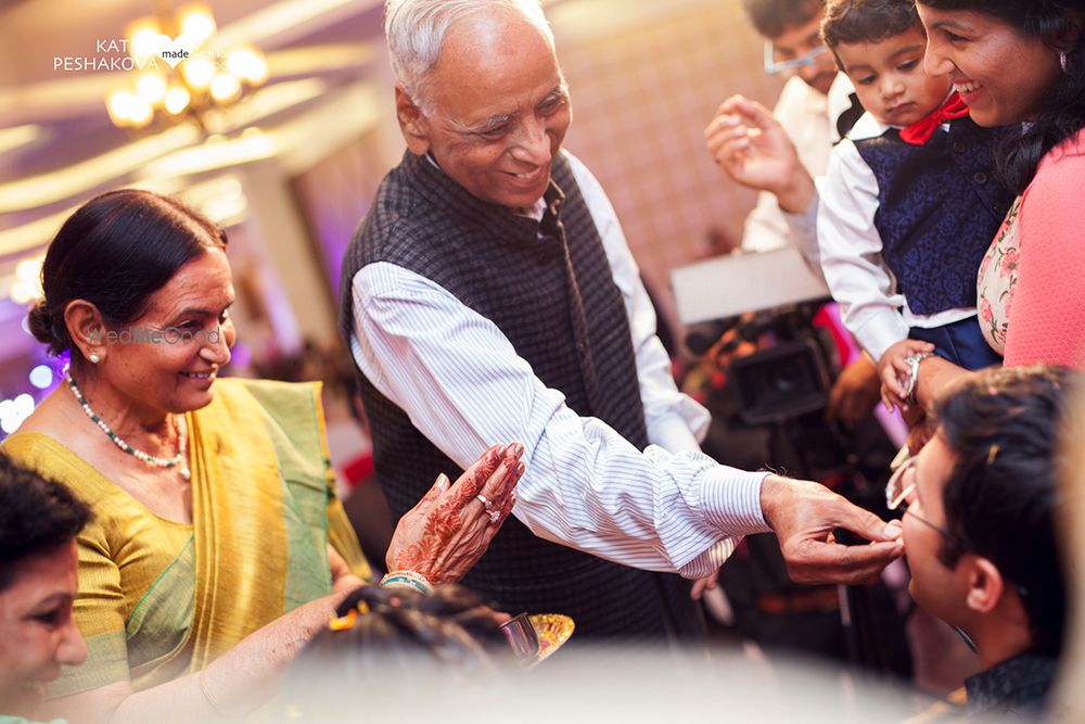 Photo From Alisha and Nakul - By Indian weddings by Katia