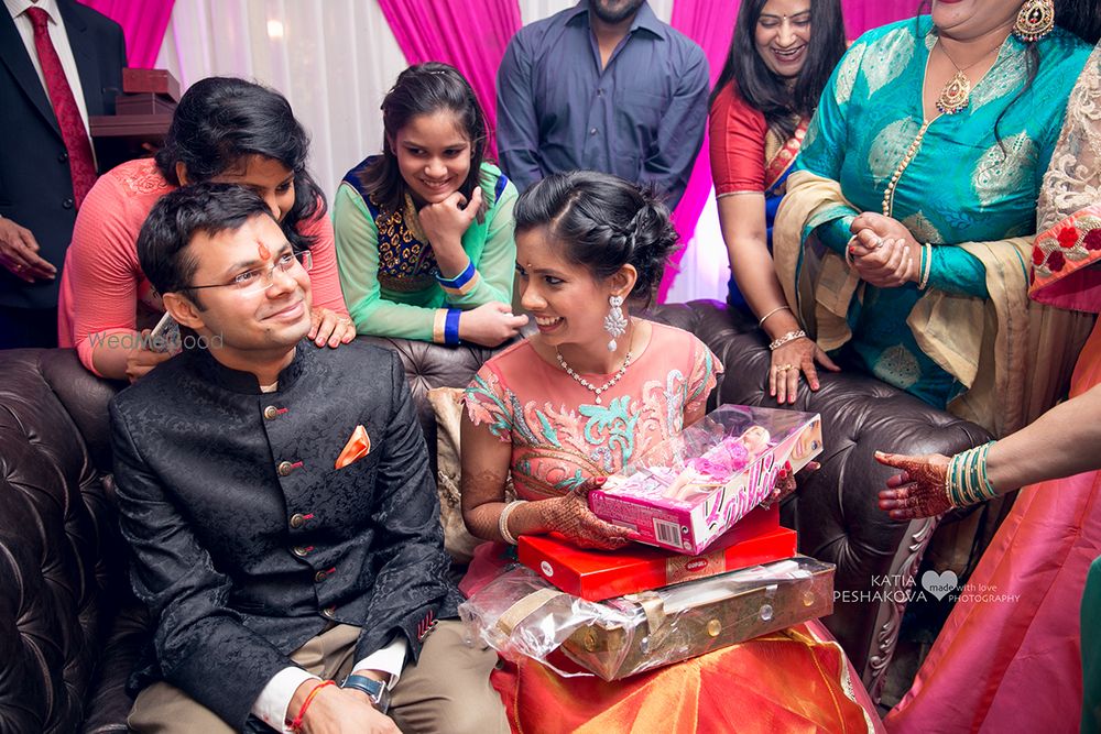 Photo From Alisha and Nakul - By Indian weddings by Katia