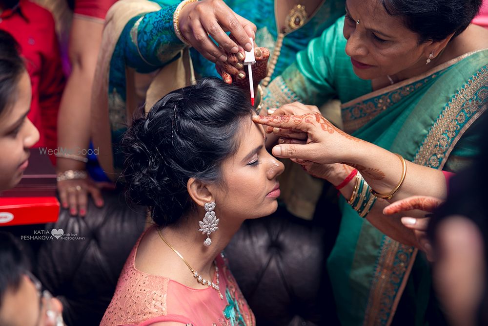 Photo From Alisha and Nakul - By Indian weddings by Katia