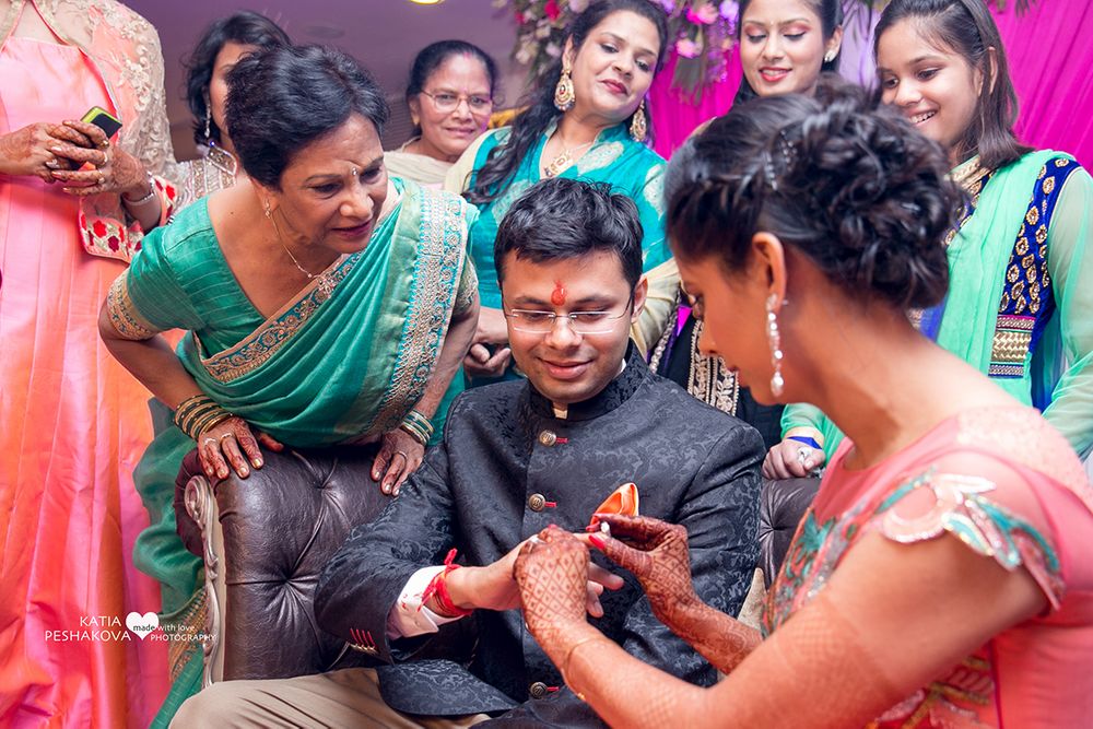 Photo From Alisha and Nakul - By Indian weddings by Katia