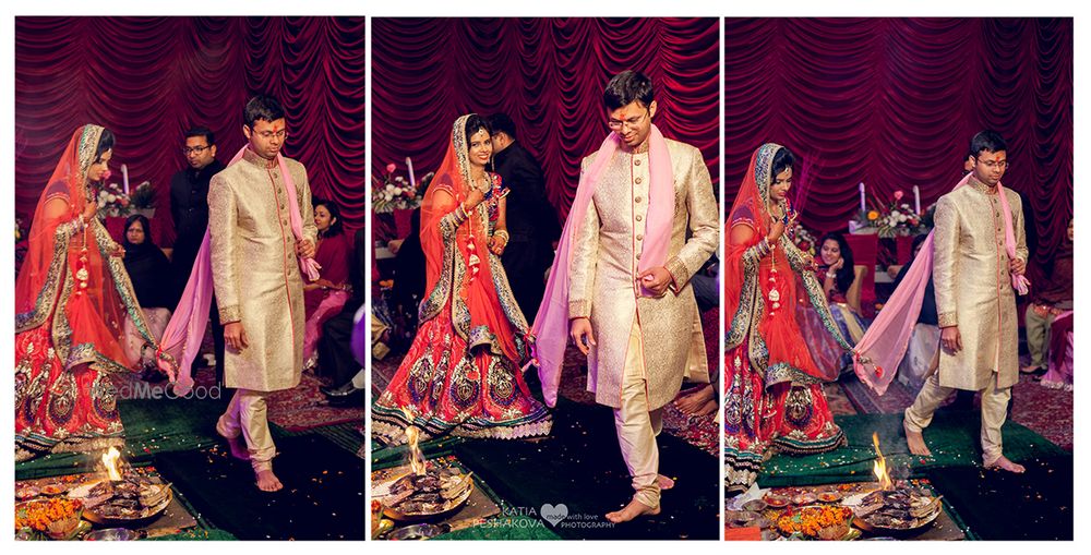 Photo From Alisha and Nakul - By Indian weddings by Katia