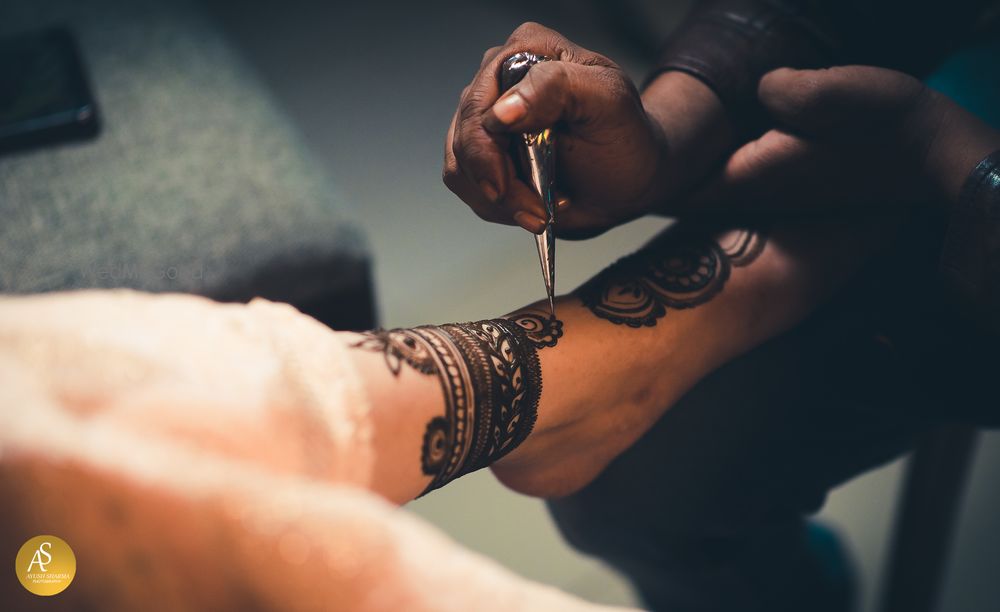 Photo From Bhavna & Aditya - By The Knotty Weds