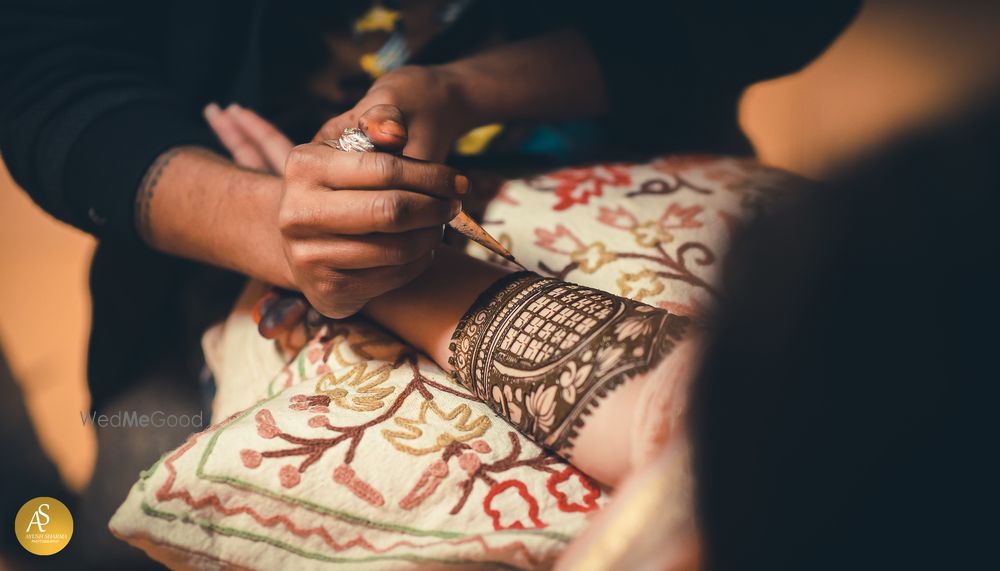 Photo From Bhavna & Aditya - By The Knotty Weds