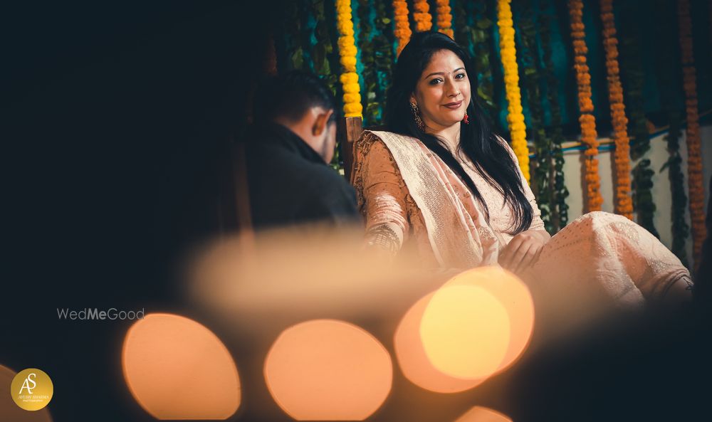 Photo From Bhavna & Aditya - By The Knotty Weds
