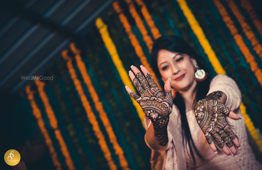 Photo From Bhavna & Aditya - By The Knotty Weds