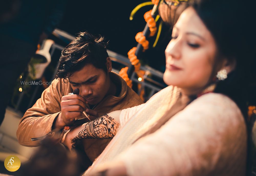 Photo From Bhavna & Aditya - By The Knotty Weds