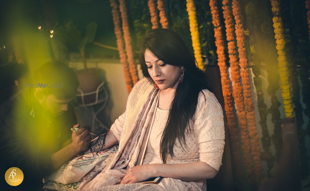 Photo From Bhavna & Aditya - By The Knotty Weds