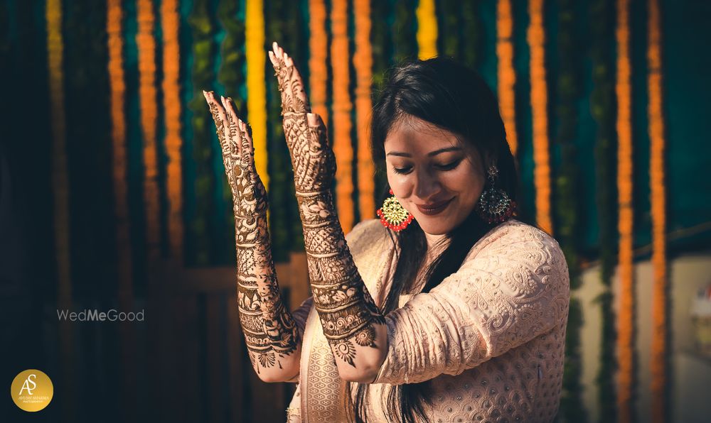 Photo From Bhavna & Aditya - By The Knotty Weds