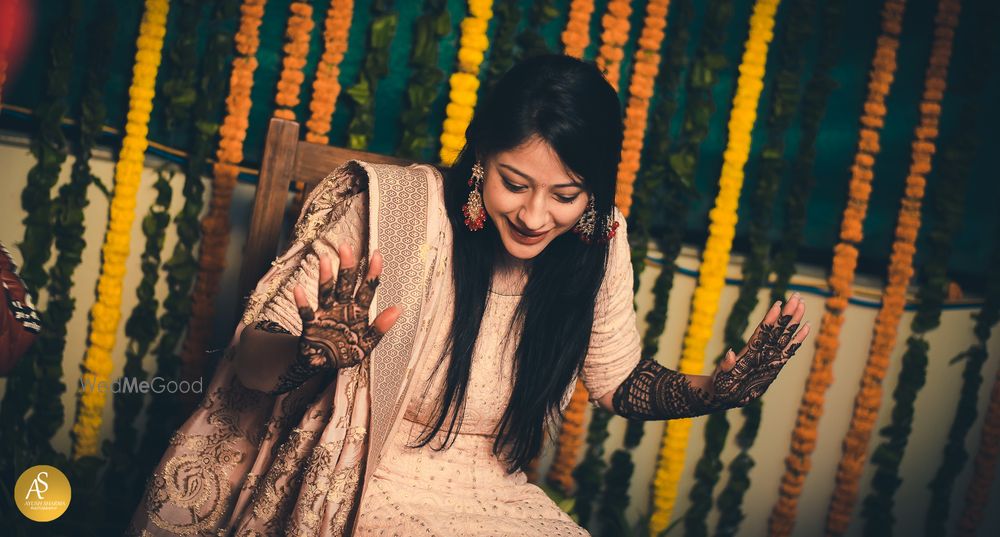 Photo From Bhavna & Aditya - By The Knotty Weds