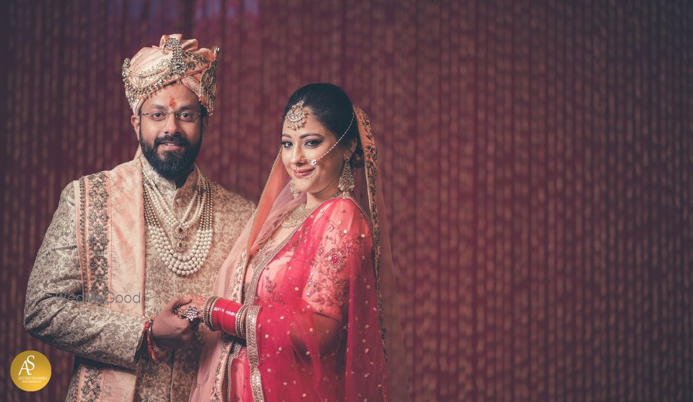 Photo From Bhavna & Aditya - By The Knotty Weds