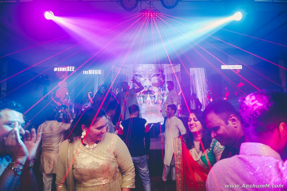 Photo From Siddhi x Dharmil : Dec '19 - By DJ Regge