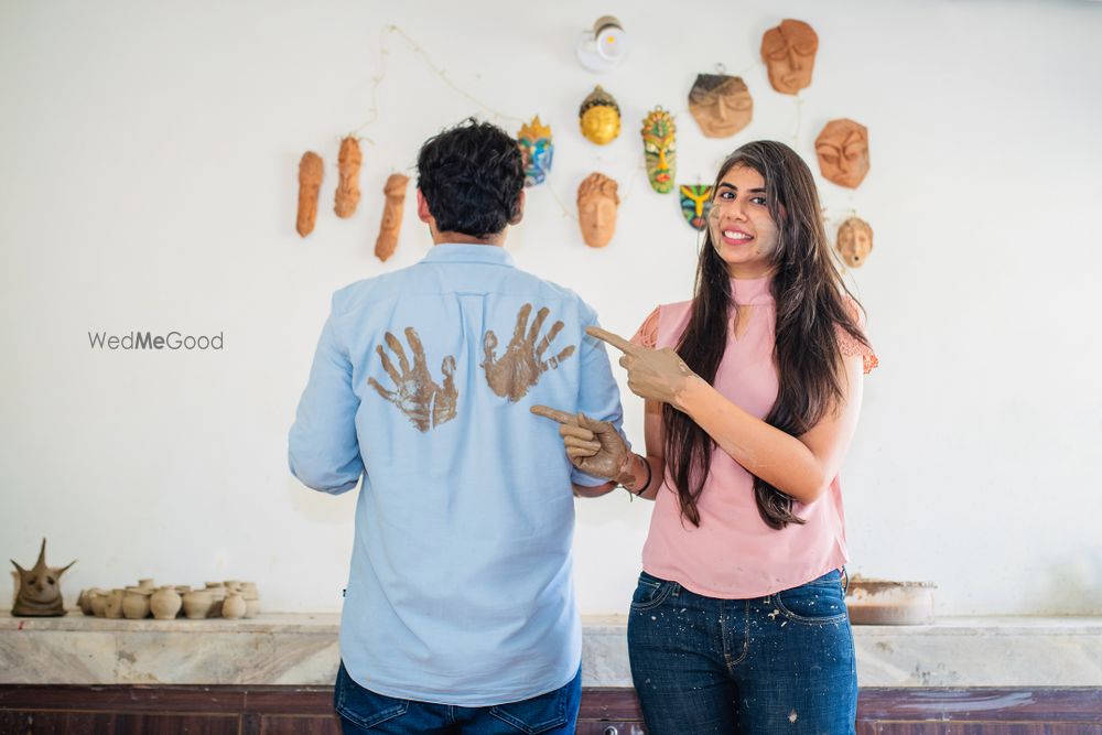 Photo From Kanika & Avneesh - By The Pre Wedding Studio