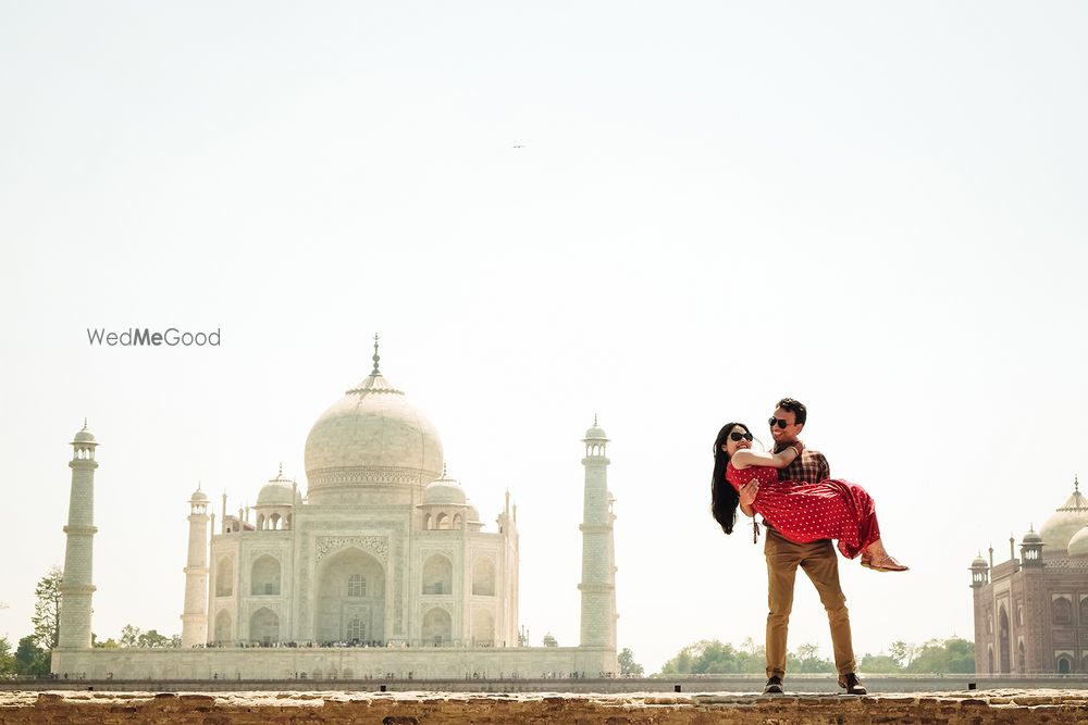 Photo From Rupakshi & Aviral - By The Pre Wedding Studio