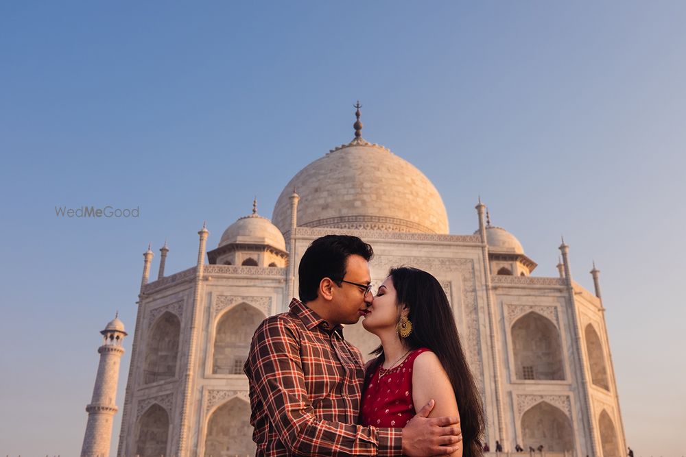 Photo From Rupakshi & Aviral - By The Pre Wedding Studio