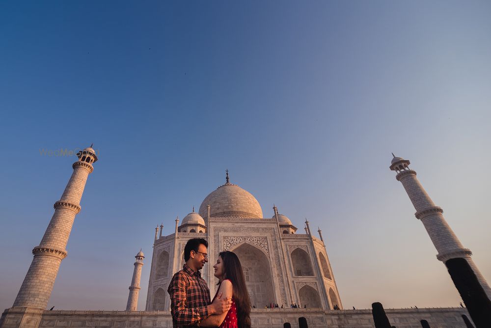 Photo From Rupakshi & Aviral - By The Pre Wedding Studio