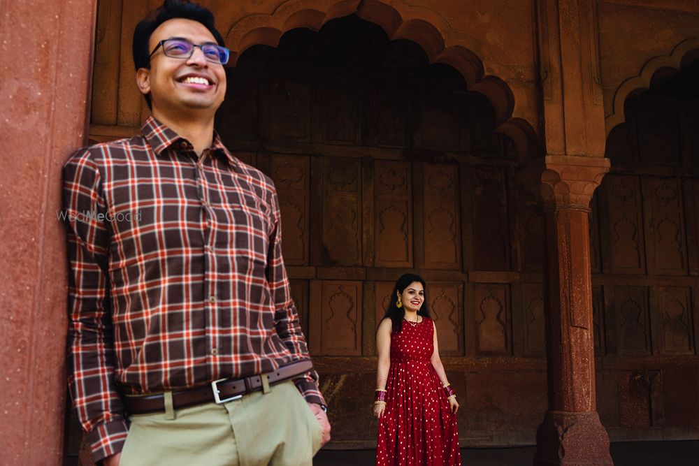 Photo From Rupakshi & Aviral - By The Pre Wedding Studio