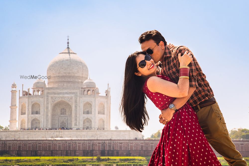 Photo From Rupakshi & Aviral - By The Pre Wedding Studio