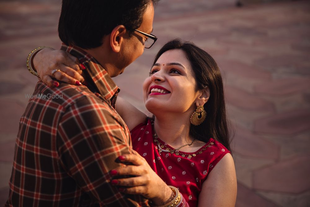 Photo From Rupakshi & Aviral - By The Pre Wedding Studio