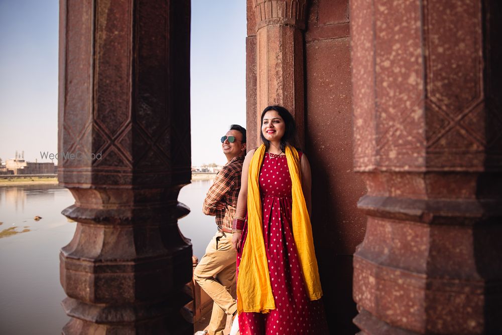 Photo From Rupakshi & Aviral - By The Pre Wedding Studio