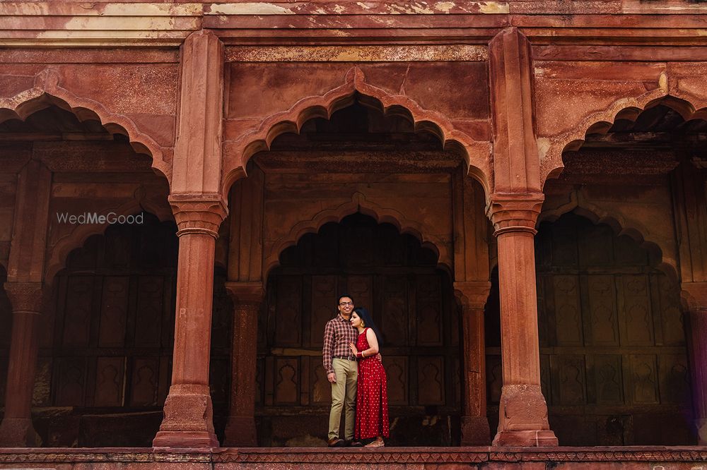 Photo From Rupakshi & Aviral - By The Pre Wedding Studio