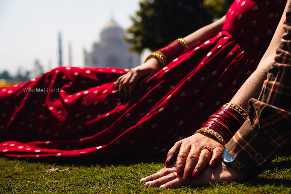 Photo From Rupakshi & Aviral - By The Pre Wedding Studio