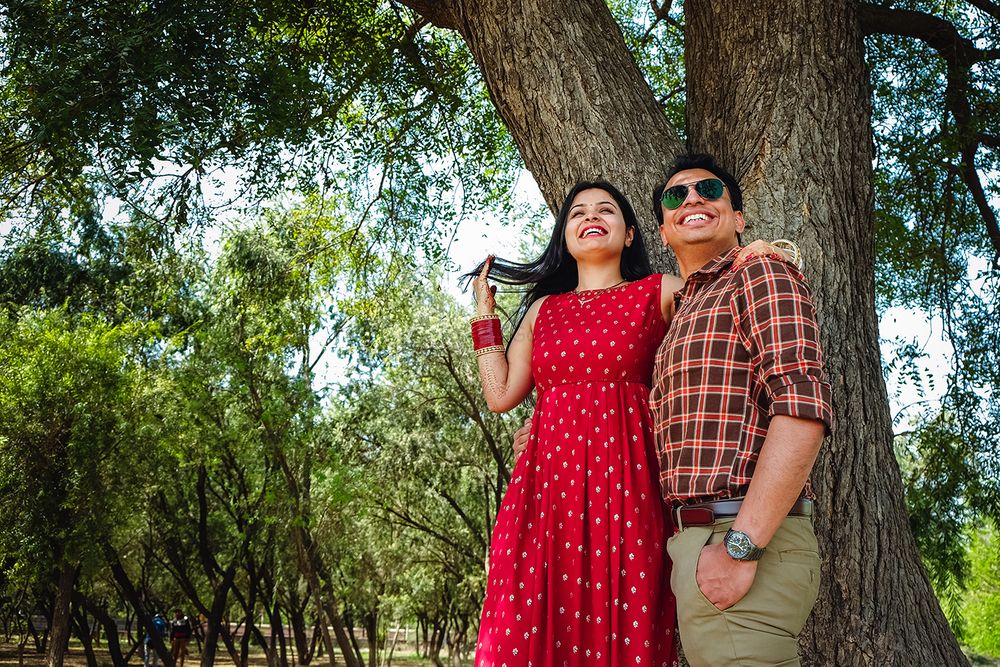 Photo From Rupakshi & Aviral - By The Pre Wedding Studio