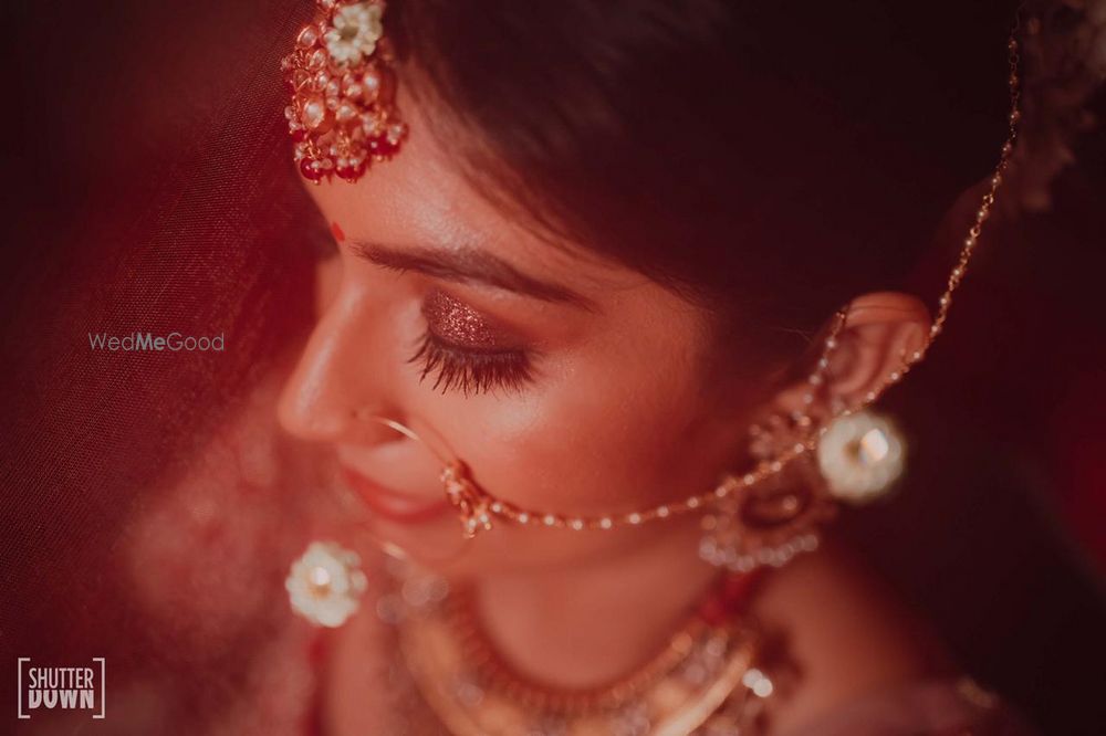 Photo From Bride Aprajita - By Shikha Chandra - Makeup and Hair