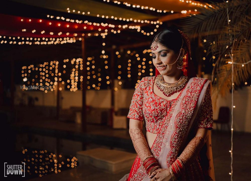 Photo From Bride Aprajita - By Shikha Chandra - Makeup and Hair