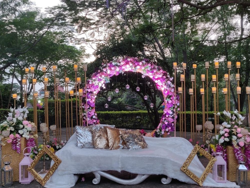 Photo From Rashmi & Swapnil Magar - By Enchanting Events